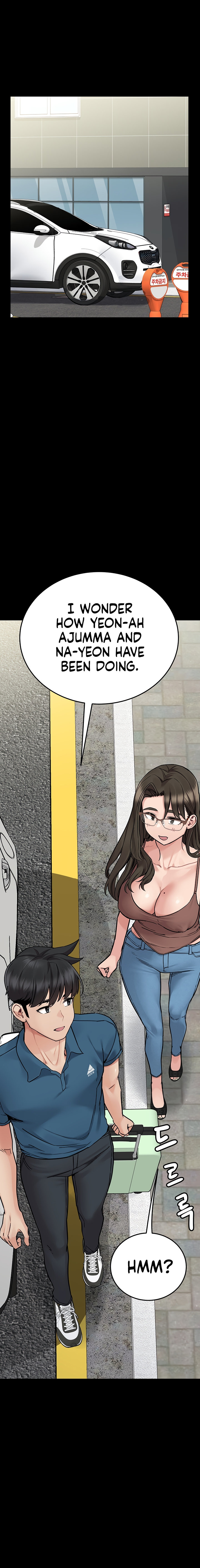 18+ Keep it a secret from your mother! Chapter 92 page 2