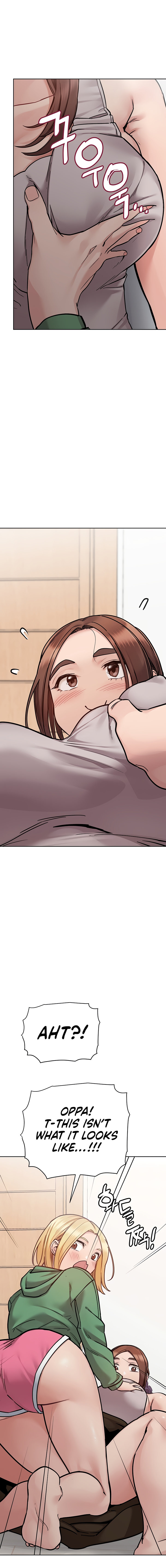 18+ Keep it a secret from your mother! Chapter 92 page 6