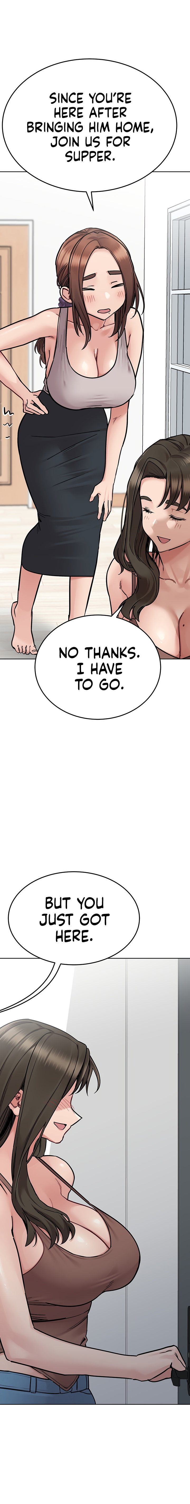 18+ Keep it a secret from your mother! Chapter 92 page 11