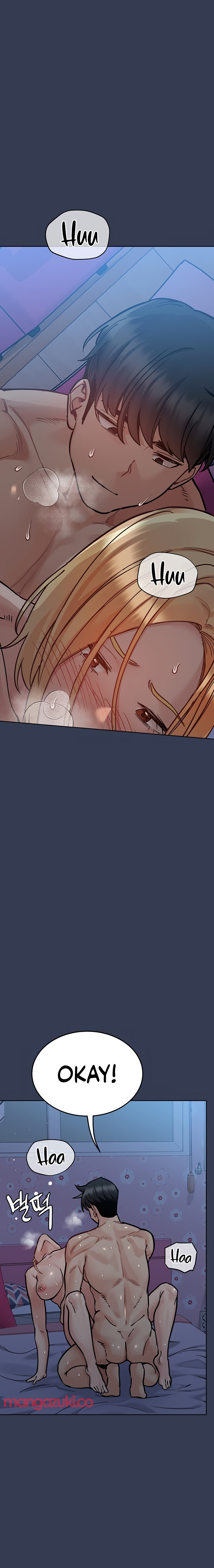 18+ Keep it a secret from your mother! Chapter 92 page 25