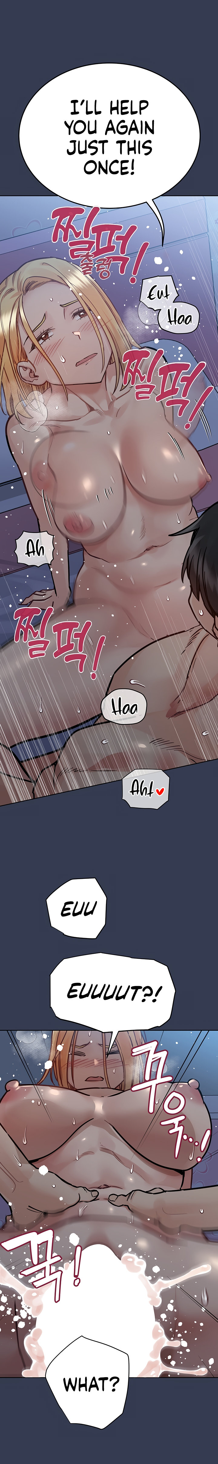 18+ Keep it a secret from your mother! Chapter 92 page 26