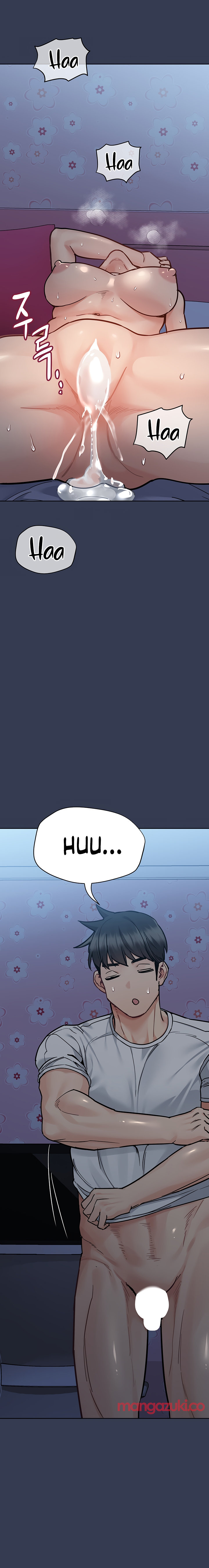 18+ Keep it a secret from your mother! Chapter 92 page 28