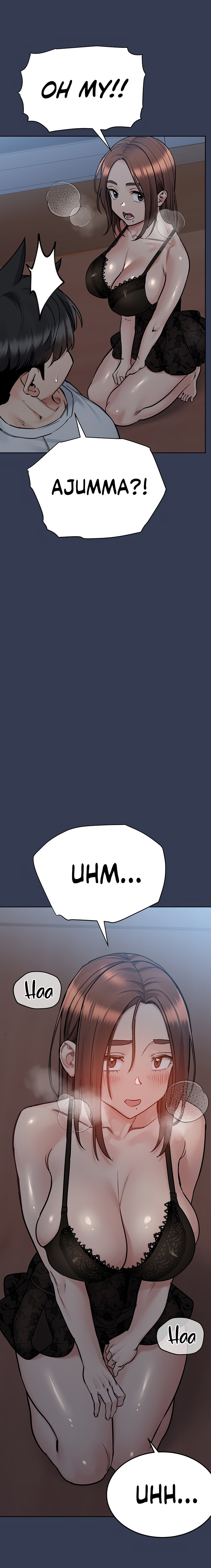 18+ Keep it a secret from your mother! Chapter 92 page 29