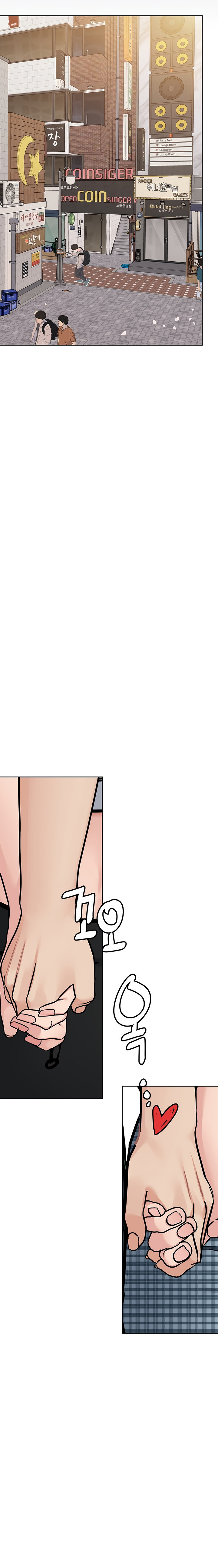 18+ Keep it a secret from your mother! Chapter 92 page 34