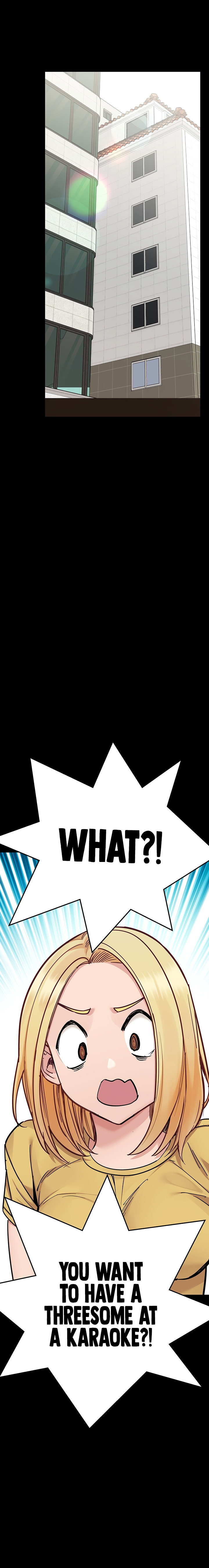 18+ Keep it a secret from your mother! Chapter 93 page 2