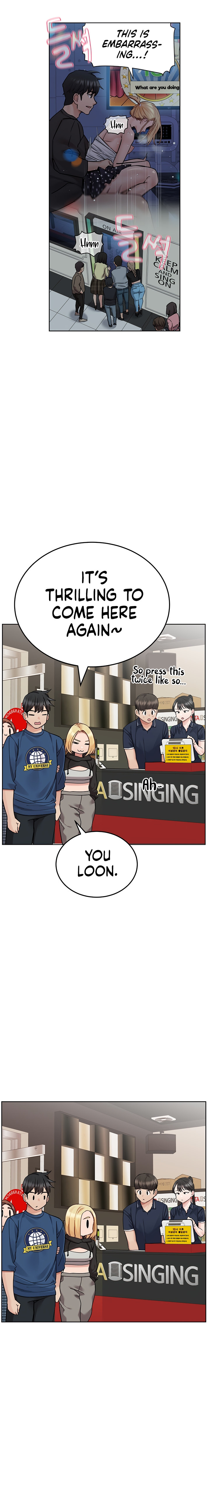 18+ Keep it a secret from your mother! Chapter 93 page 6