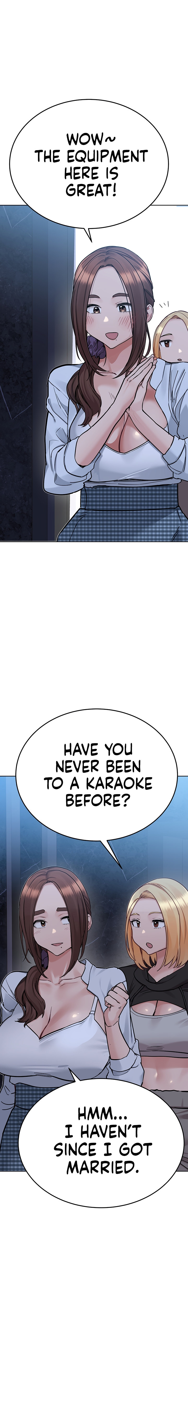 18+ Keep it a secret from your mother! Chapter 93 page 11