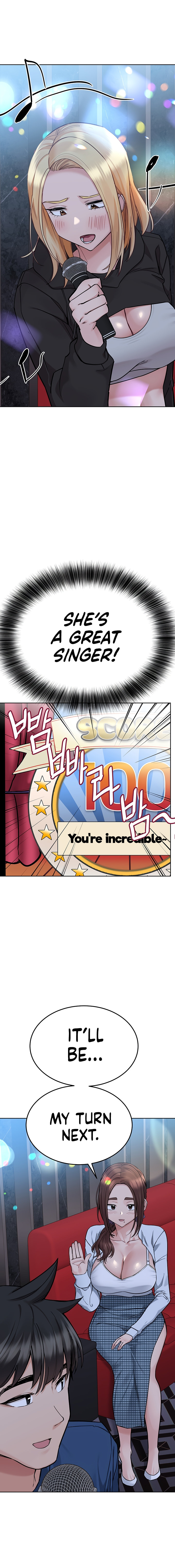 18+ Keep it a secret from your mother! Chapter 93 page 15