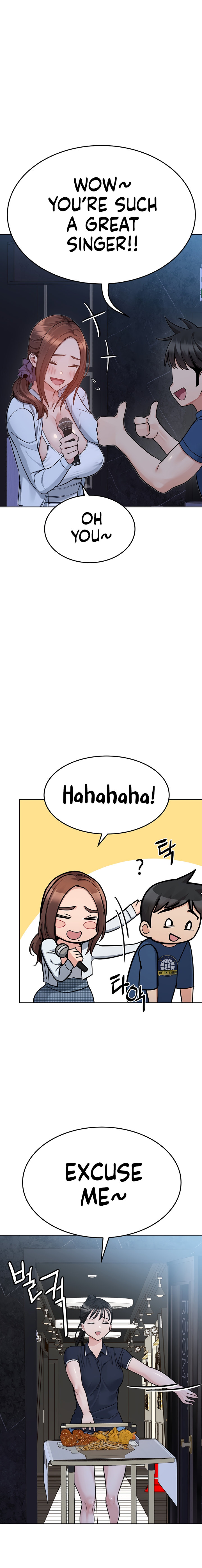 18+ Keep it a secret from your mother! Chapter 93 page 18