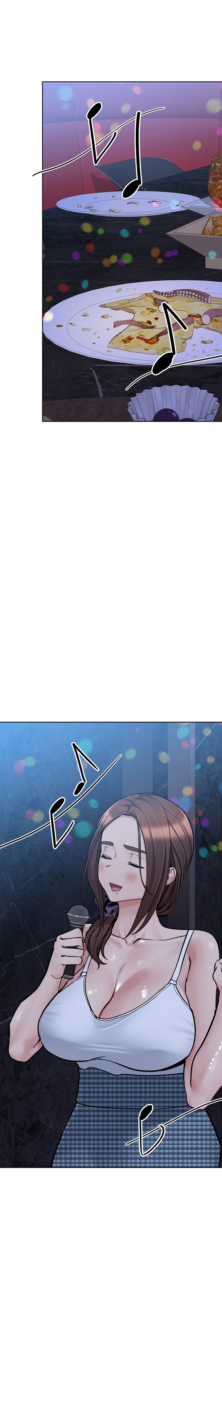 18+ Keep it a secret from your mother! Chapter 93 page 23