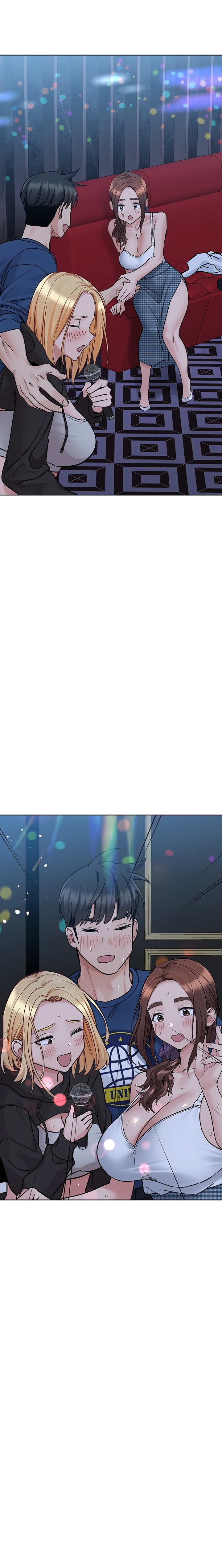18+ Keep it a secret from your mother! Chapter 93 page 26