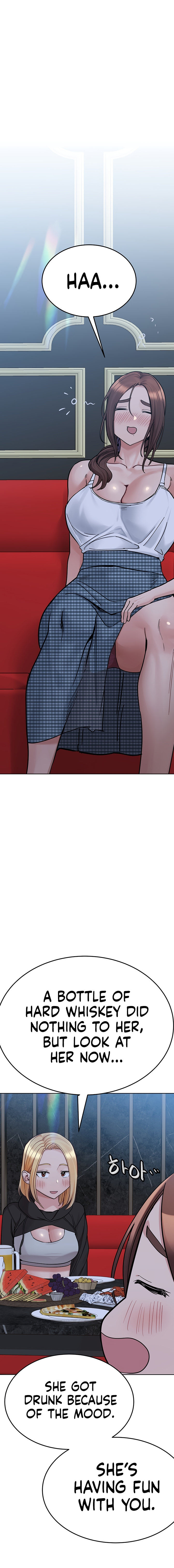 18+ Keep it a secret from your mother! Chapter 93 page 28