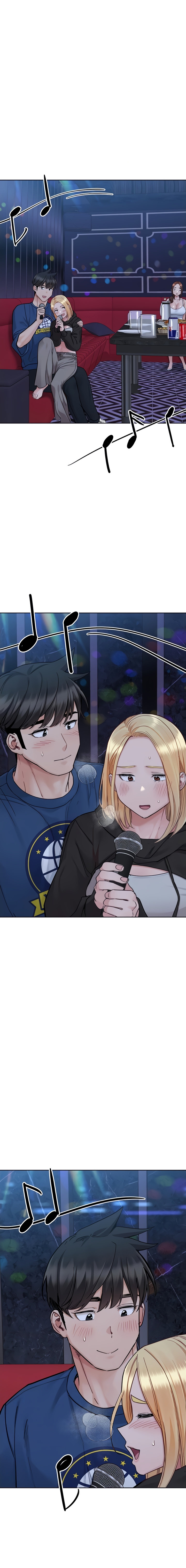 18+ Keep it a secret from your mother! Chapter 94 page 3