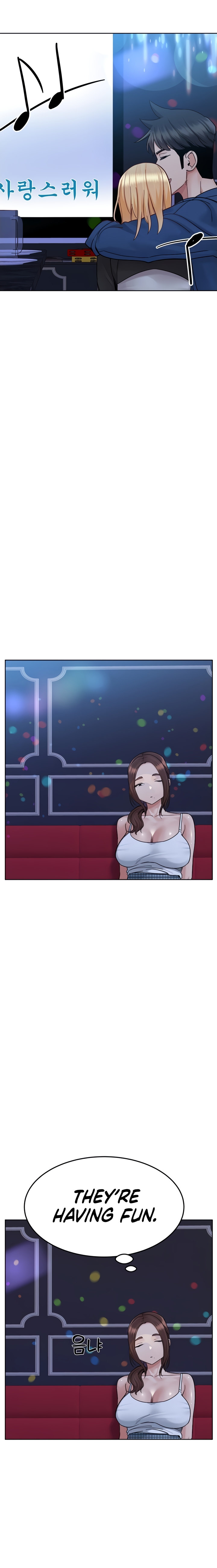 18+ Keep it a secret from your mother! Chapter 94 page 6