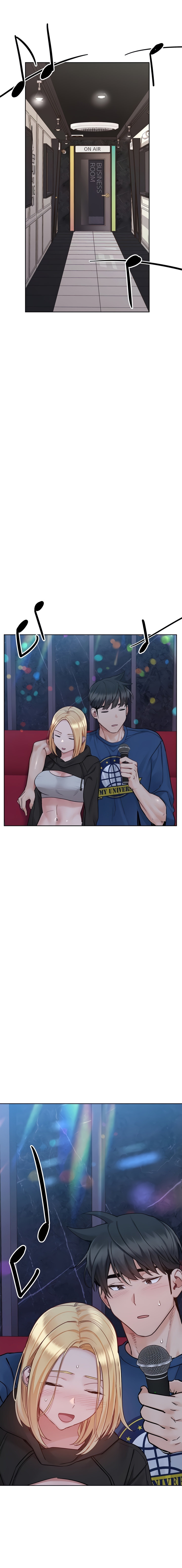 18+ Keep it a secret from your mother! Chapter 94 page 8