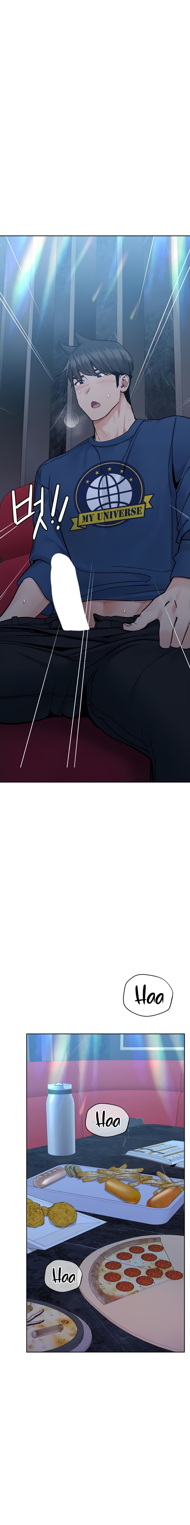 18+ Keep it a secret from your mother! Chapter 94 page 11