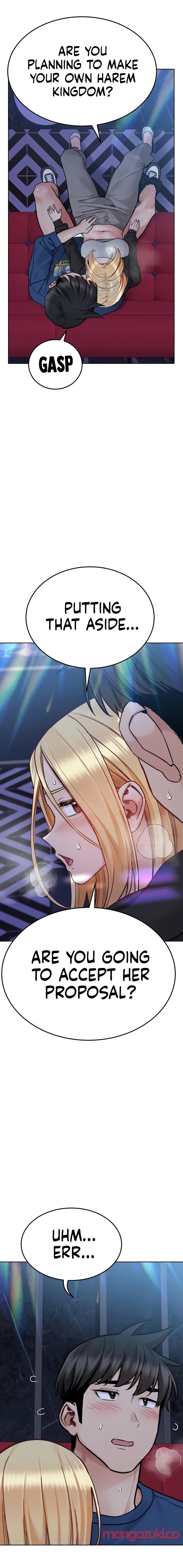 18+ Keep it a secret from your mother! Chapter 94 page 13