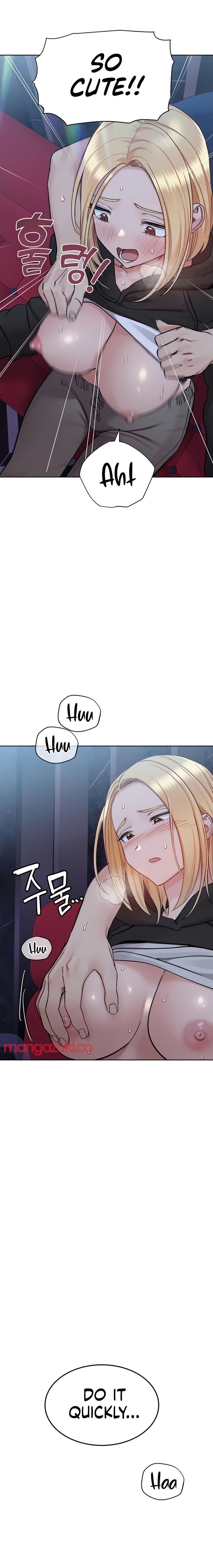 18+ Keep it a secret from your mother! Chapter 94 page 17