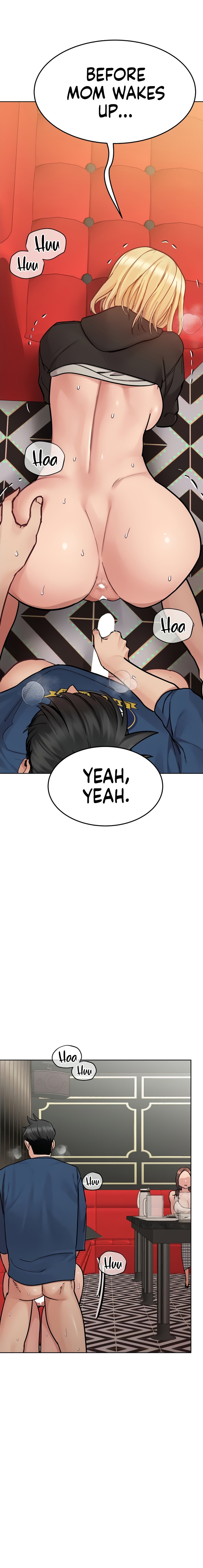 18+ Keep it a secret from your mother! Chapter 94 page 18