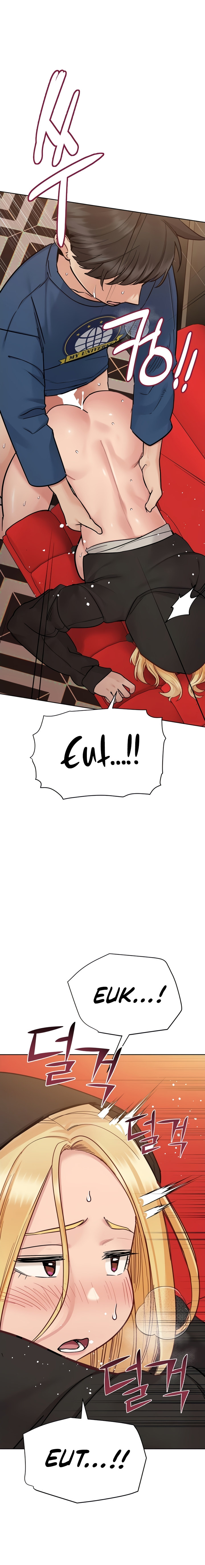 18+ Keep it a secret from your mother! Chapter 94 page 20