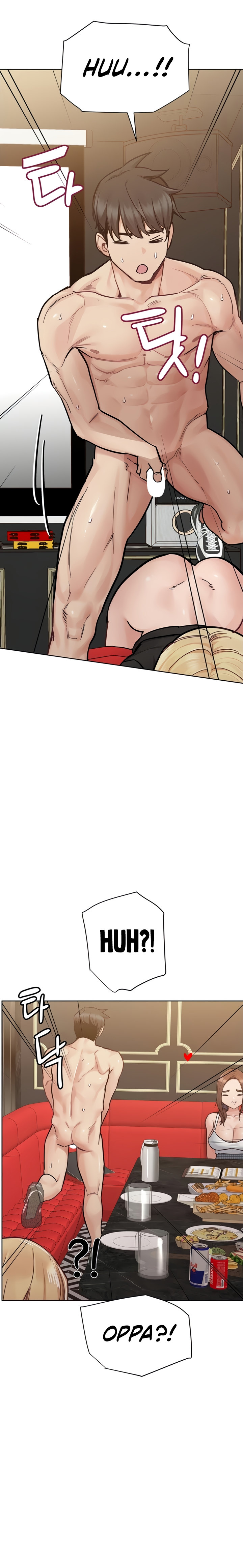 18+ Keep it a secret from your mother! Chapter 94 page 27