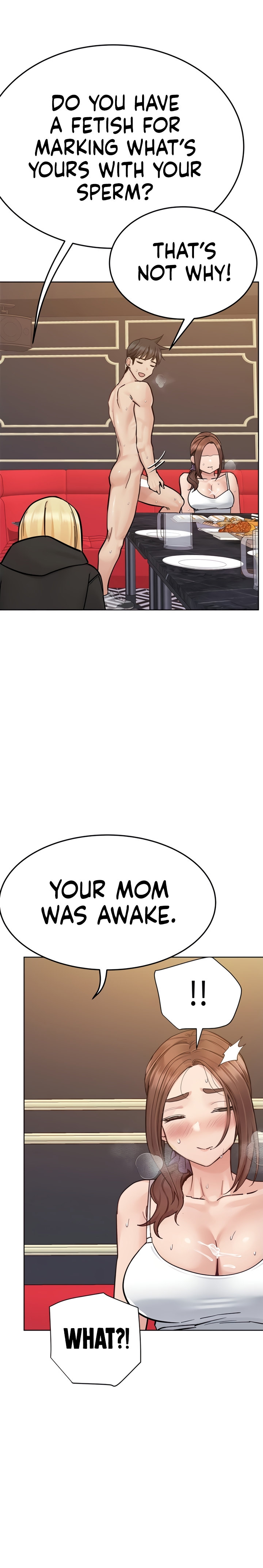 18+ Keep it a secret from your mother! Chapter 94 page 30