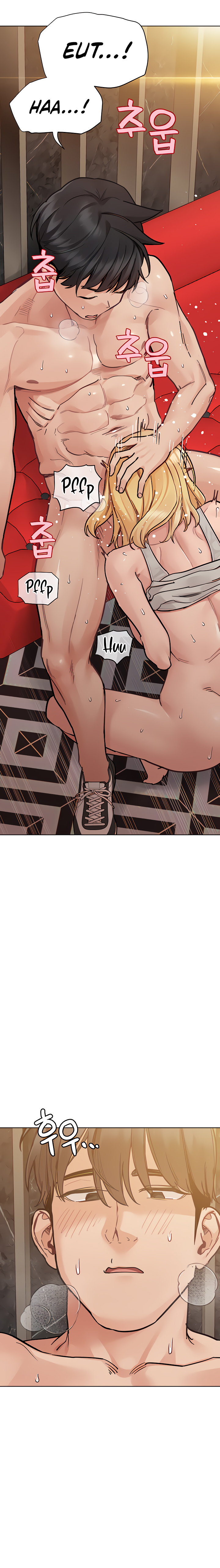 18+ Keep it a secret from your mother! Chapter 95 page 11