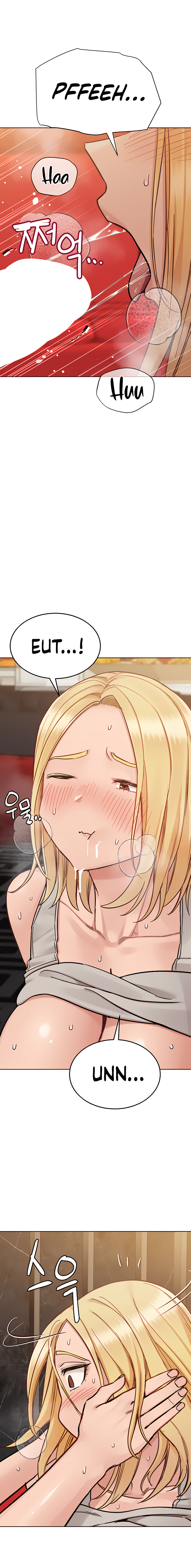 18+ Keep it a secret from your mother! Chapter 95 page 14