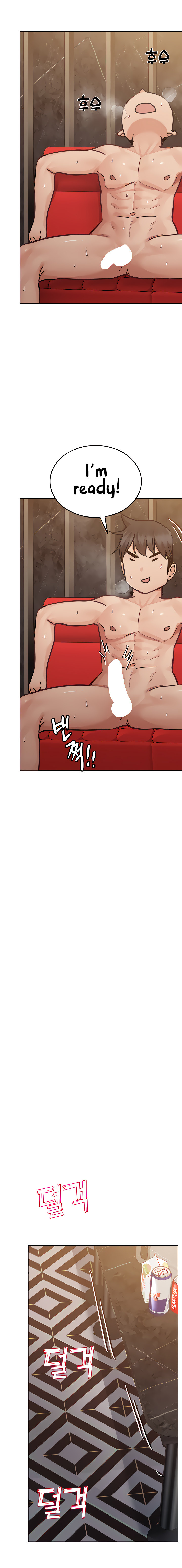 18+ Keep it a secret from your mother! Chapter 95 page 19