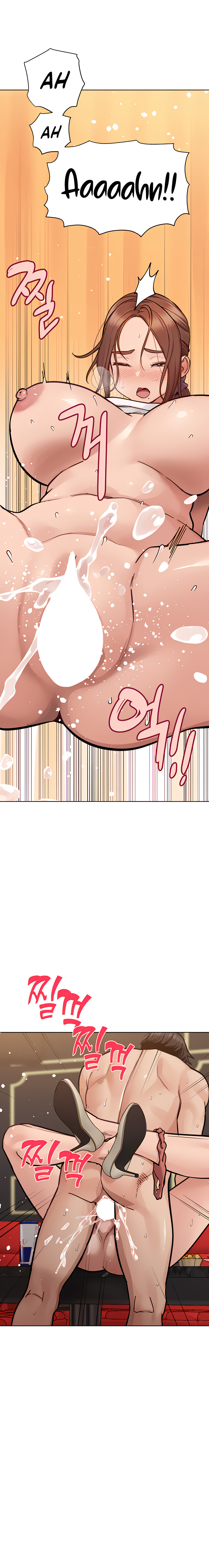18+ Keep it a secret from your mother! Chapter 95 page 22