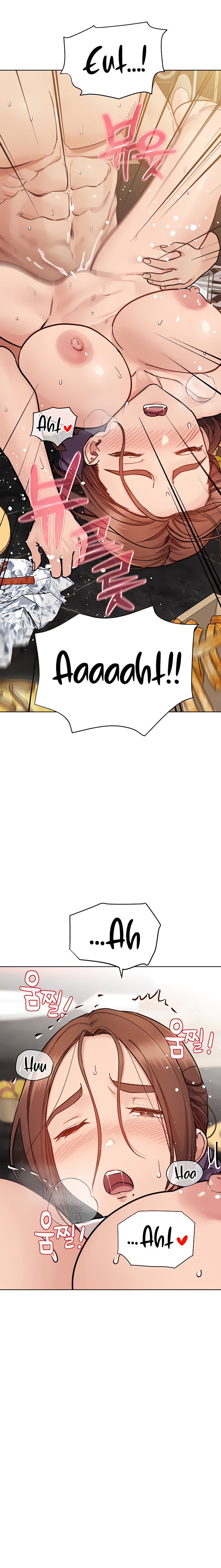 18+ Keep it a secret from your mother! Chapter 95 page 23