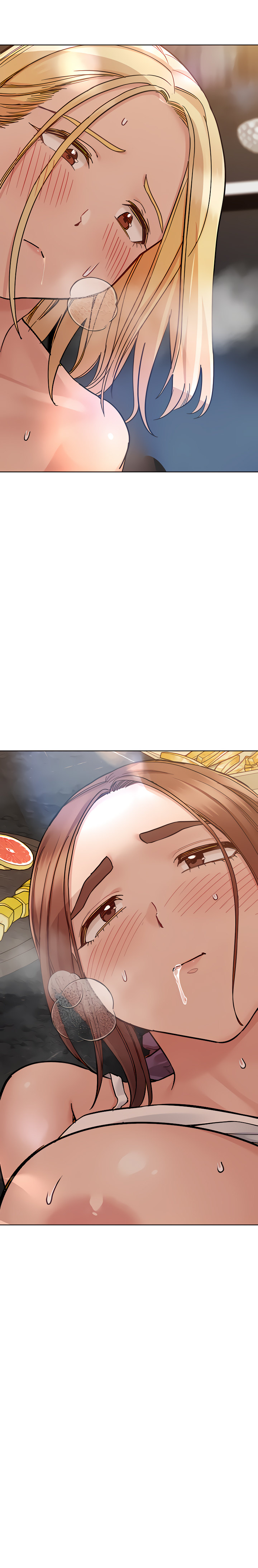 18+ Keep it a secret from your mother! Chapter 95 page 27