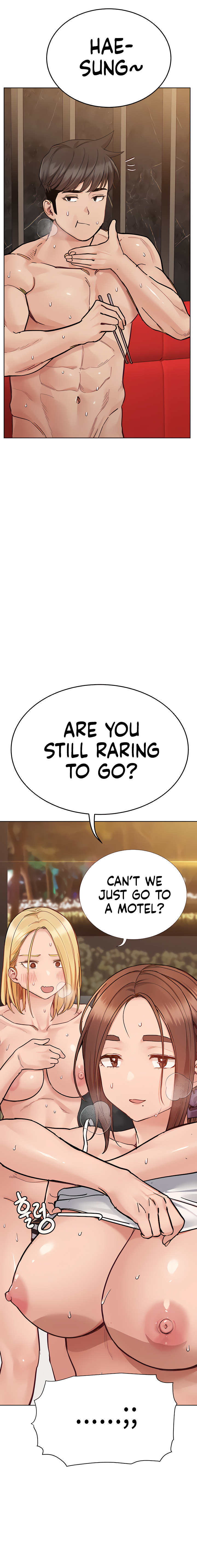18+ Keep it a secret from your mother! Chapter 95 page 28