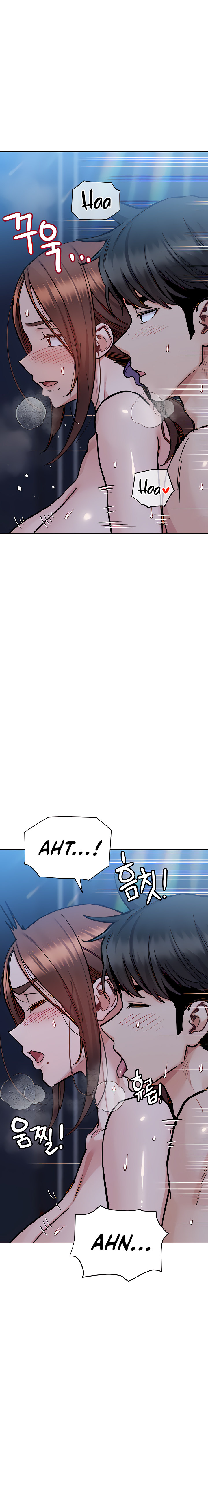 18+ Keep it a secret from your mother! Chapter 96 page 4