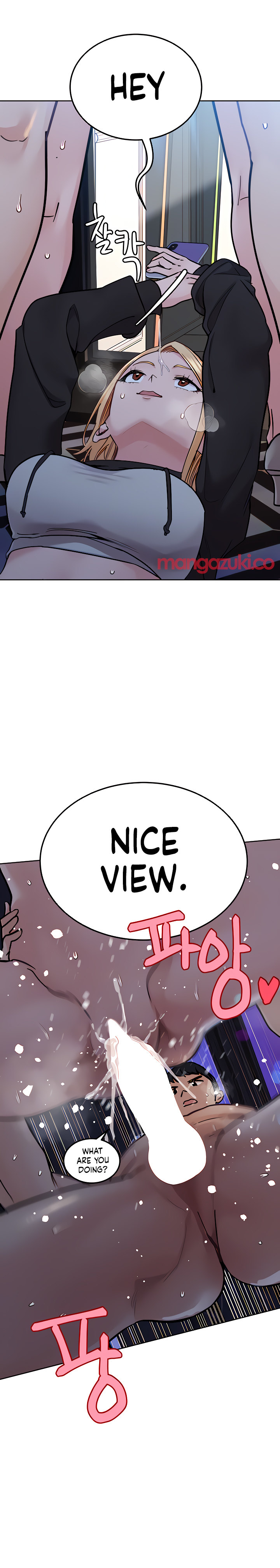 18+ Keep it a secret from your mother! Chapter 96 page 5