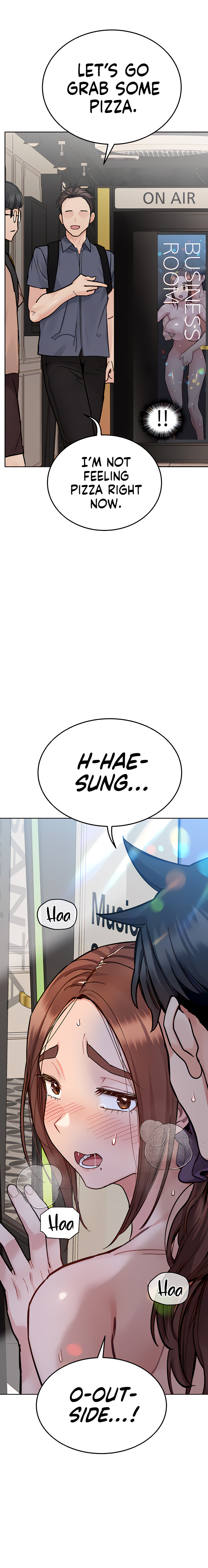 18+ Keep it a secret from your mother! Chapter 96 page 7