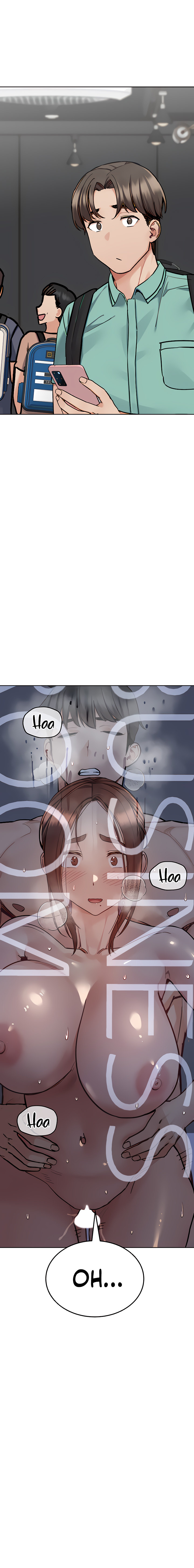 18+ Keep it a secret from your mother! Chapter 96 page 10