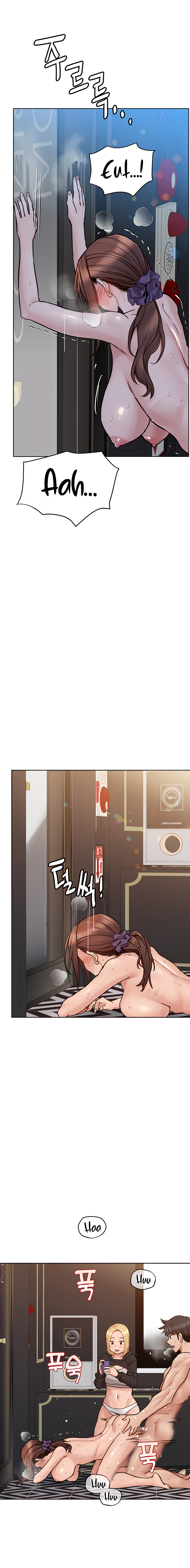 18+ Keep it a secret from your mother! Chapter 96 page 15