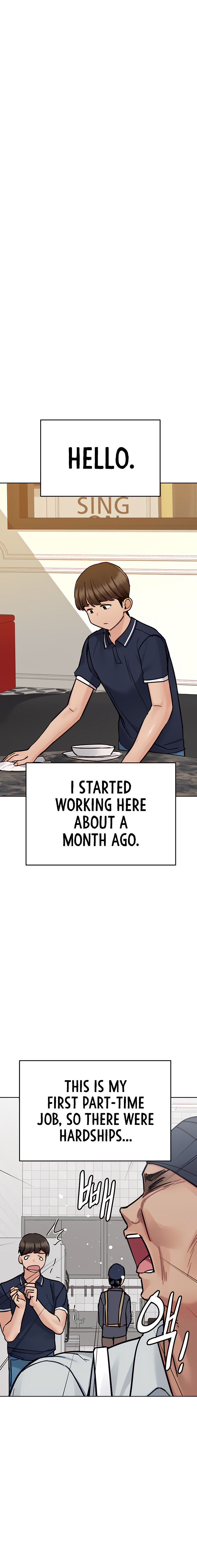 18+ Keep it a secret from your mother! Chapter 96 page 22