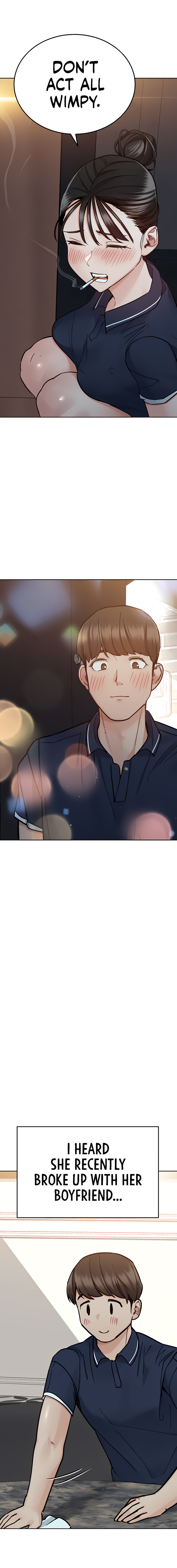 18+ Keep it a secret from your mother! Chapter 96 page 24