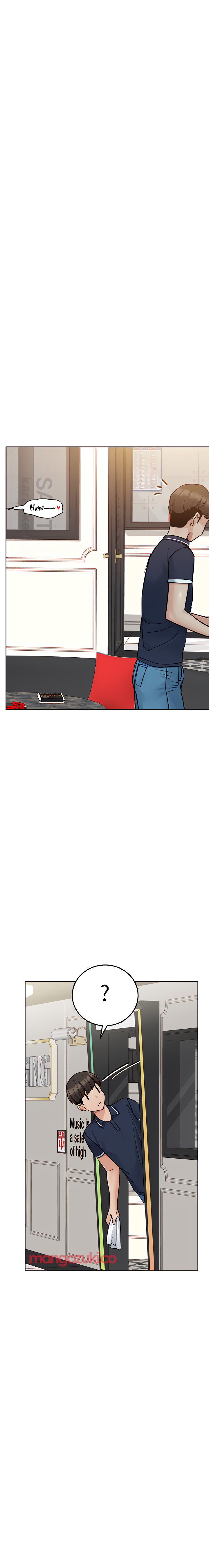 18+ Keep it a secret from your mother! Chapter 96 page 25