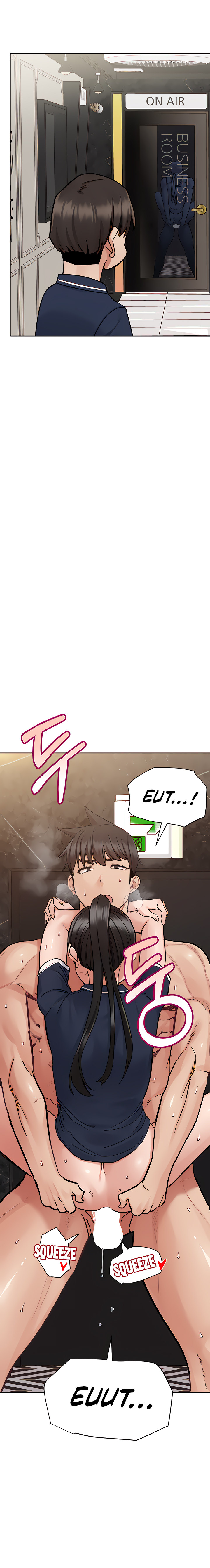 18+ Keep it a secret from your mother! Chapter 96 page 26