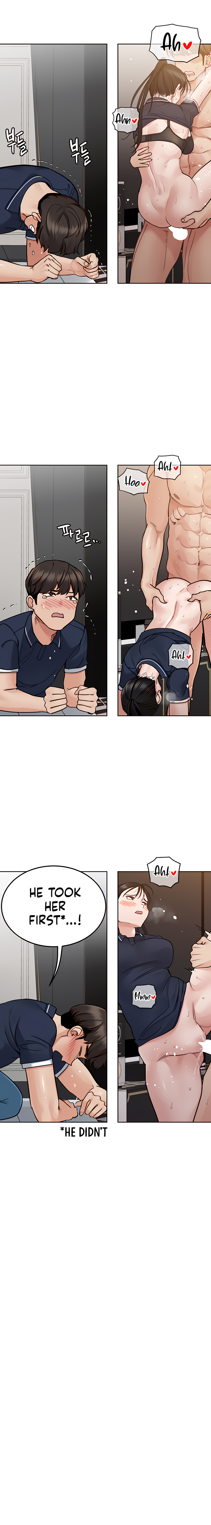 18+ Keep it a secret from your mother! Chapter 96 page 30