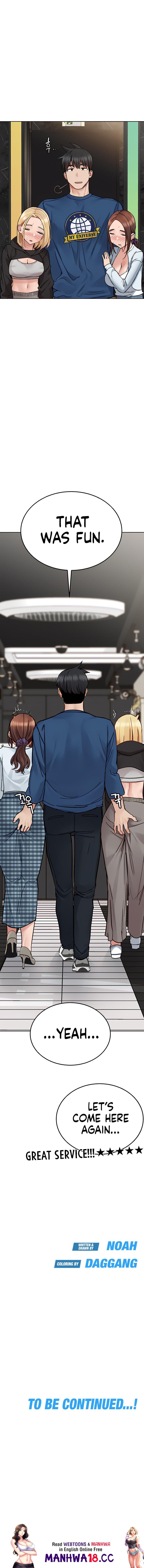 18+ Keep it a secret from your mother! Chapter 96 page 32