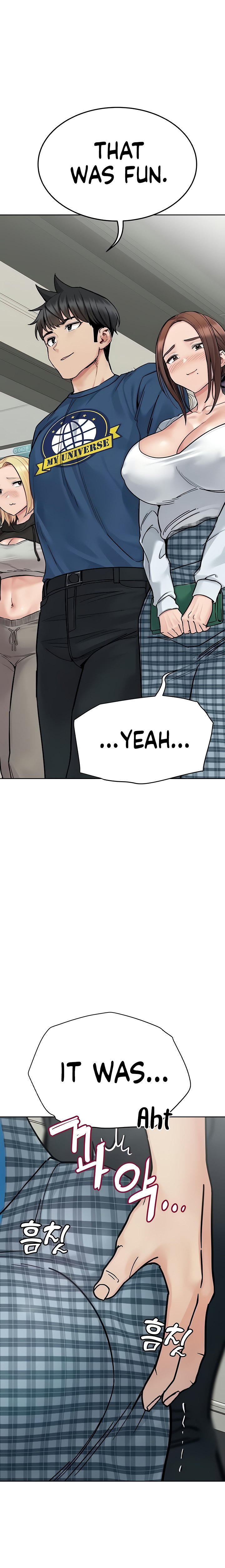 18+ Keep it a secret from your mother! Chapter 97 page 2