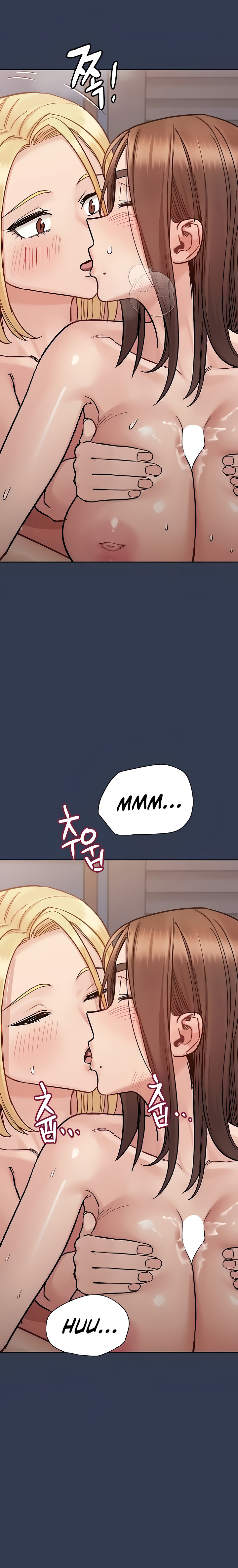18+ Keep it a secret from your mother! Chapter 97 page 19
