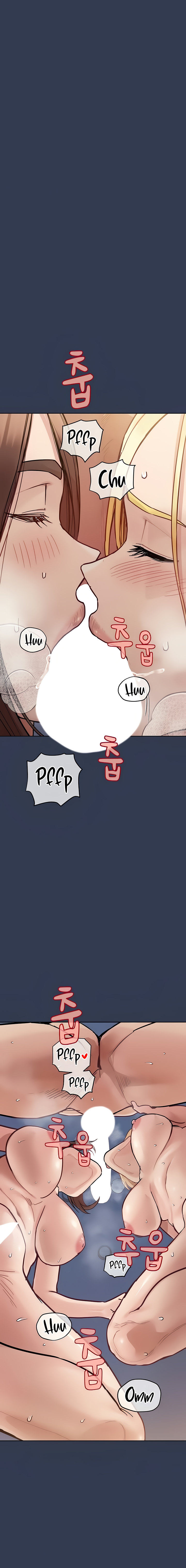 18+ Keep it a secret from your mother! Chapter 97 page 23