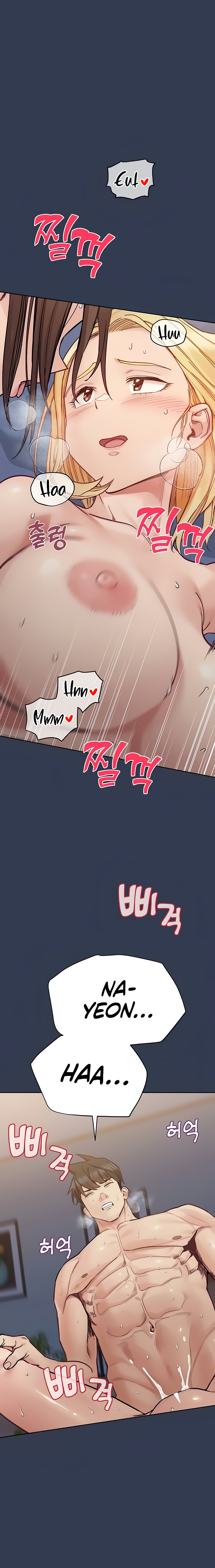 18+ Keep it a secret from your mother! Chapter 97 page 26