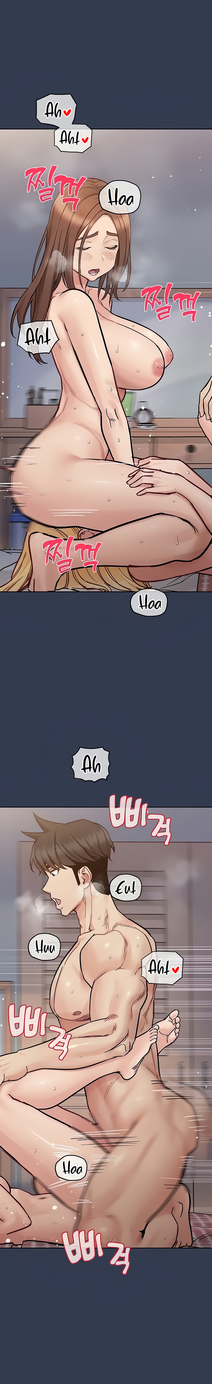 18+ Keep it a secret from your mother! Chapter 97 page 27