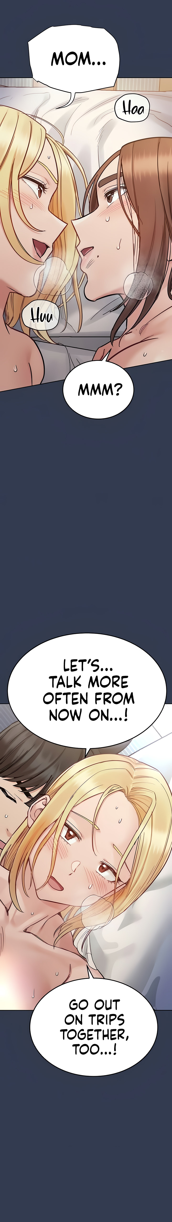 18+ Keep it a secret from your mother! Chapter 97 page 34